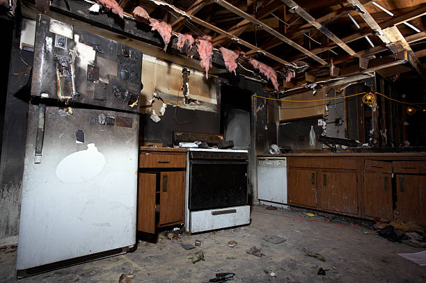 Licensed Fire Damage Removal service in Hobart, WA - Meridian Smoke Damage